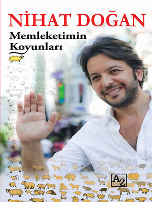 cover image of MEMLEKETİMİN KOYUNLARI